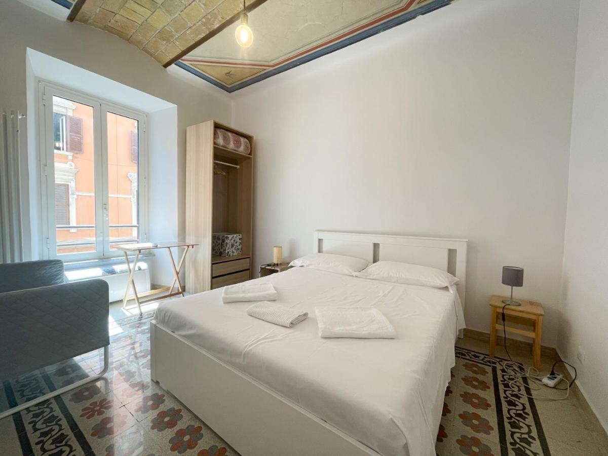 Cairoli Boutique Apartment Roma Dış mekan fotoğraf