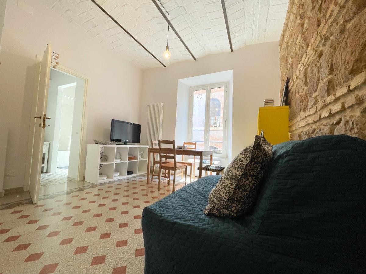 Cairoli Boutique Apartment Roma Dış mekan fotoğraf